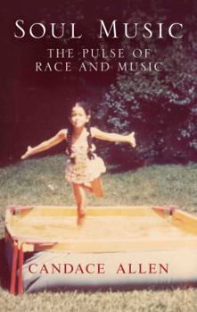 Paperback Soul Music. Candace Allen Book