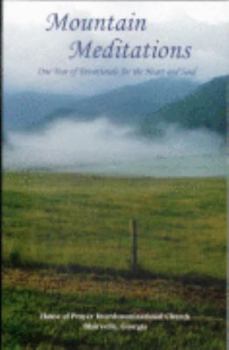 Unknown Binding Mountain Meditations: One Year of Devotionals for the Heart and Soul Book