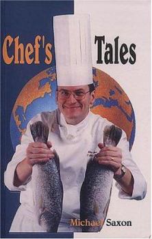 Paperback Chef's Tales Book