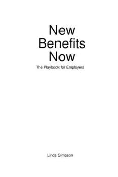 Paperback New Benefits Now Book