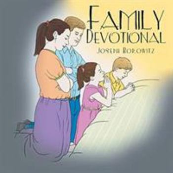 Paperback Family Devotional Book