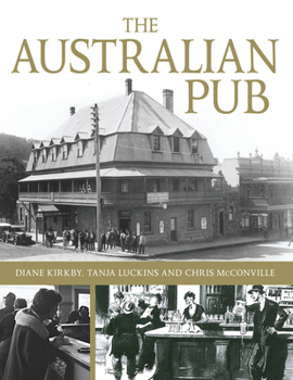 Paperback The Australian Pub Book