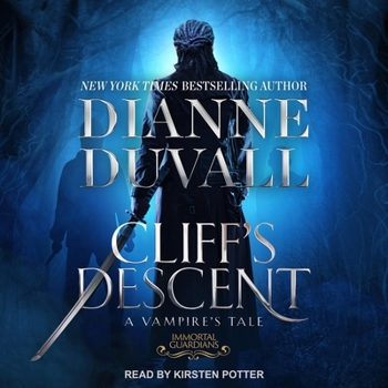 MP3 CD Cliff's Descent: A Vampire's Tale Book