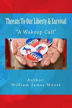 Paperback Threats To Our Liberty & Survival Book