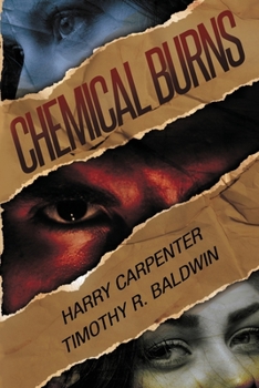 Paperback Chemical Burns Book