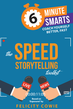 Mass Market Paperback The Speed Storytelling Toolkit Book