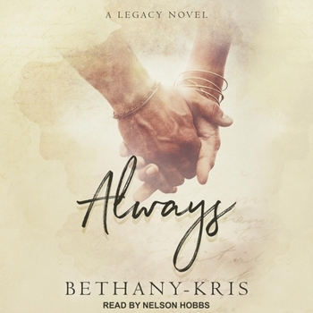 Audio CD Always: A Legacy Novel Book
