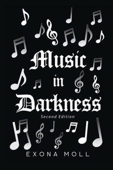 Paperback Music in Darkness Book