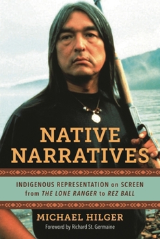 Native Americans on Screen : Contemporary Indigenous Representation from Wind River to Reservation Dogs