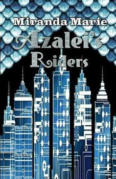Paperback Azalei's Riders Book
