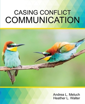 Paperback Casing Conflict Communication Book