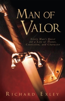 Paperback Man of Valor Book