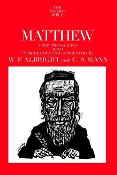 Paperback Matthew Book