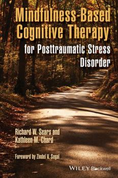 Paperback Mindfulness-Based Cognitive Therapy for Posttraumatic Stress Disorder Book