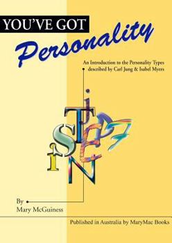 Paperback You've Got Personality Book