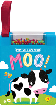 Board book Moo! Book