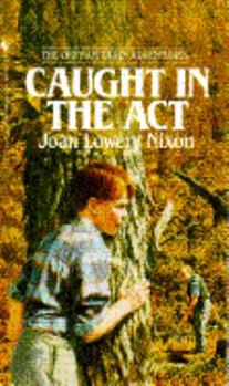 Mass Market Paperback Caught/ACT(Orp/Tr#2) Book