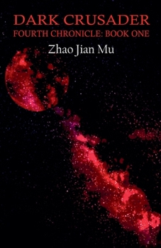 Paperback Dark Crusader Book