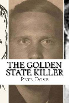 Paperback The Golden State Killer Book