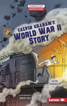 Paperback Calvin Graham's World War II Story Book