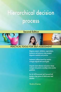 Paperback Hierarchical decision process Second Edition Book