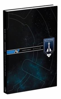 Hardcover Mass Effect: Andromeda: Prima Collector's Edition Guide Book