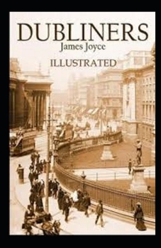 Paperback Dubliners Illustrated Book