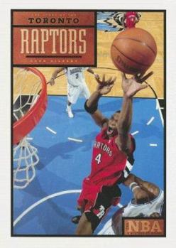 Hardcover Toronto Raptors (The NBA: A History of Hoops) Book