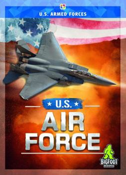 U.S. Air Force - Book  of the U.S. Armed Forces