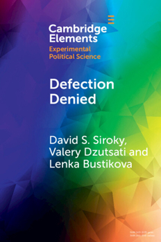 Paperback Defection Denied Book