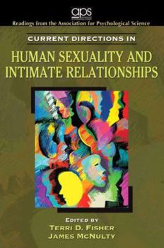 Paperback Current Directions in Human Sexuality and Intimate Relationships Book