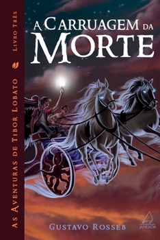 Paperback A carruagem da morte [Portuguese] Book