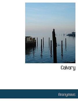 Paperback Calvary Book