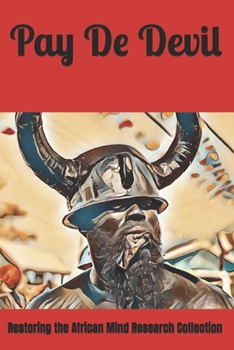 Paperback Pay De Devil Book