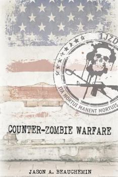 Paperback Counter-Zombie Warfare Book