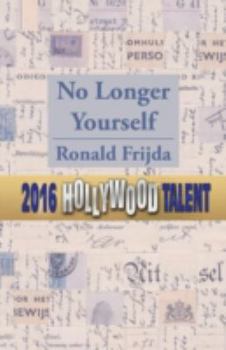 Paperback No Longer Yourself (Hollywood Talent) Book