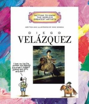 Library Binding Diego Velazquez Book