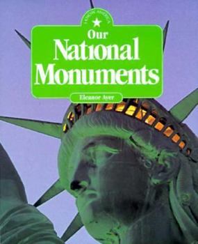 Paperback Our National Monuments Book
