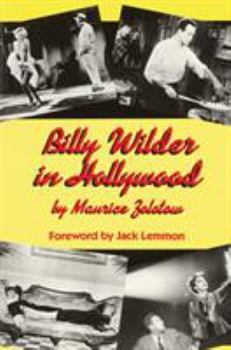 Paperback Billy Wilder in Hollywood Book