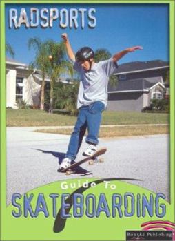 Hardcover Skateboarding Book