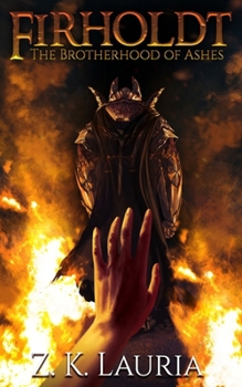 Paperback Firholdt: The Brotherhood of Ashes Book