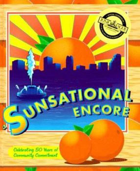 Hardcover A Sunsational Encore Book