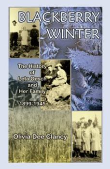 Paperback Blackberry Winter Book