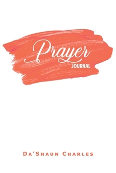Paperback Prayer Journal Book
