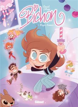 Mass Market Paperback Bichon - Tome 01: Magie d'amour... [French] Book