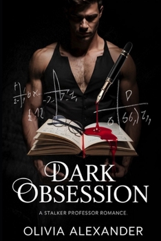 Paperback Dark Obsession Book