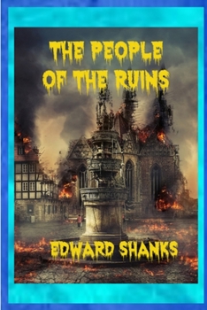 Paperback The People of the Ruins Book