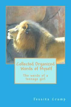 Paperback Collected Organized Words of Myself Book