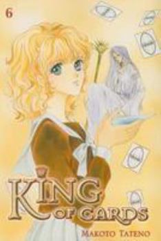 Paperback King of Cards, Volume 6 Book