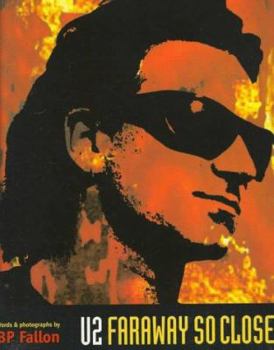 Paperback U2, Faraway So Close Book